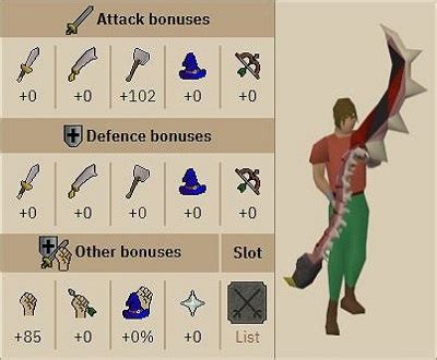 osrs oziach|osrs best crush weapons.